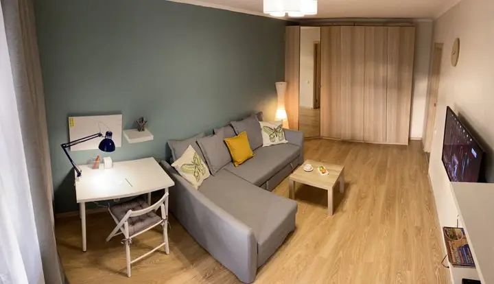 Квартира Feel Like HOME 2BR — фото 2