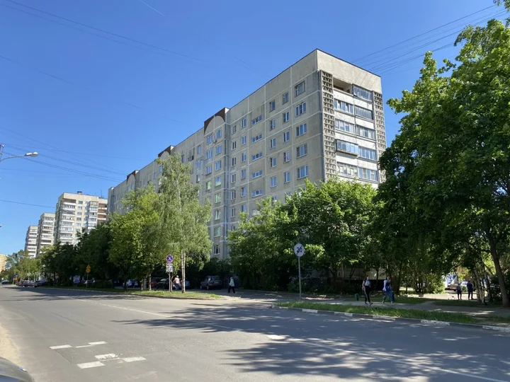 Жуковский: Квартира Feel Like HOME 2BR