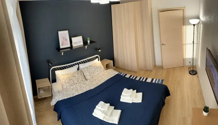 Квартира Feel Like HOME 2BR — фото 6