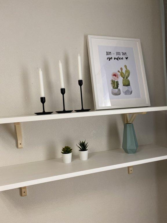 Квартира Feel Like HOME 2BR — фото 4