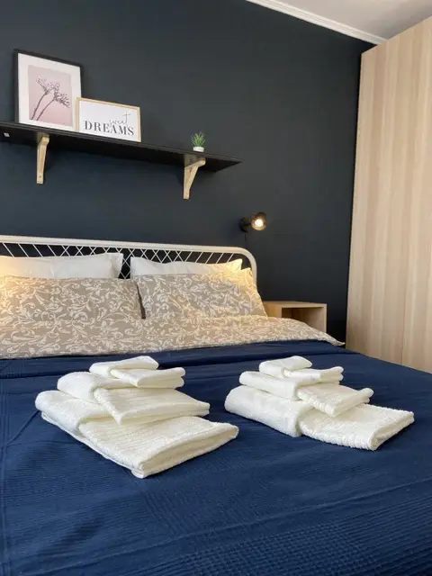 Квартира Feel Like HOME 2BR — фото 1