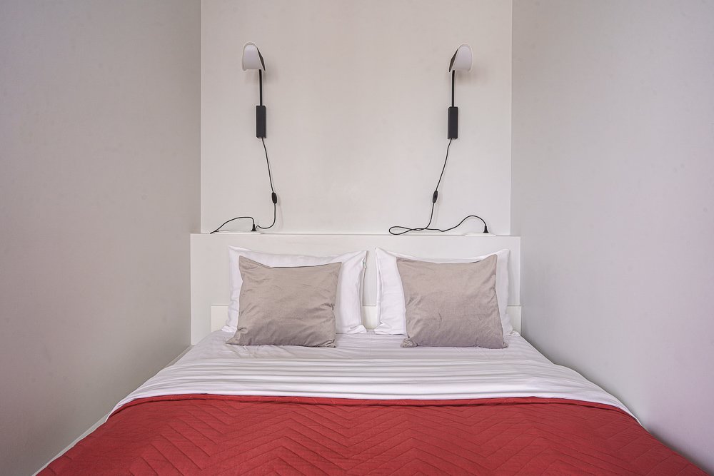 Нижний Новгород: Апартаменты Green Apartment City View от сети Good Vibes Apartments