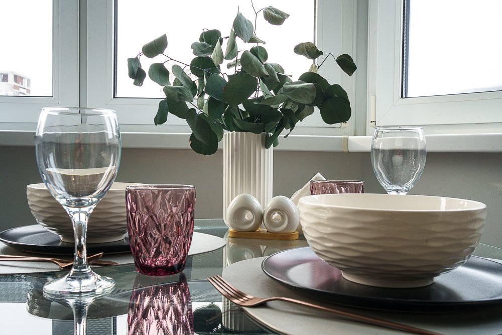 Нижний Новгород: Апартаменты Green Apartment City View от сети Good Vibes Apartments