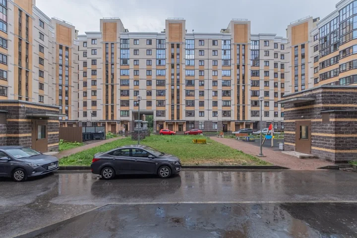 Ломоносов: Апартаменты Изумрудный Ломоносов