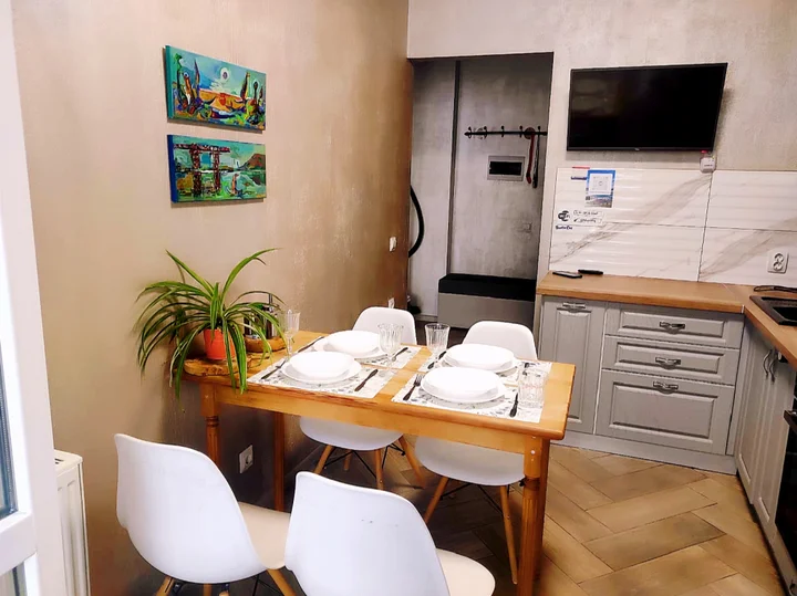 Зеленоградск: Апартаменты Holiday home