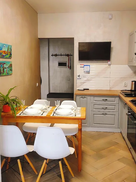 Зеленоградск: Апартаменты Holiday home