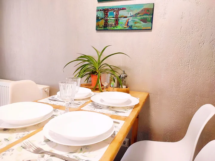 Зеленоградск: Апартаменты Holiday home
