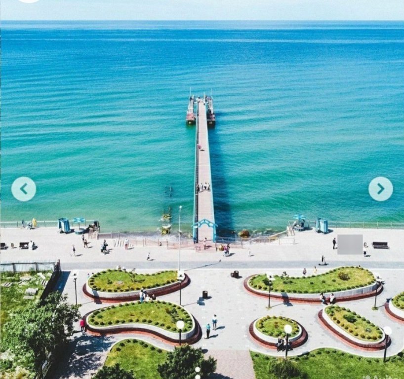 Зеленоградск: Апартаменты Holiday home