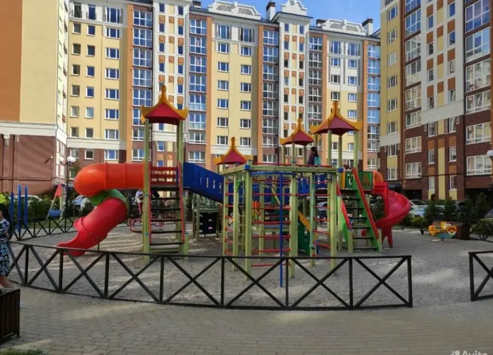 Зеленоградск: Апартаменты Holiday home