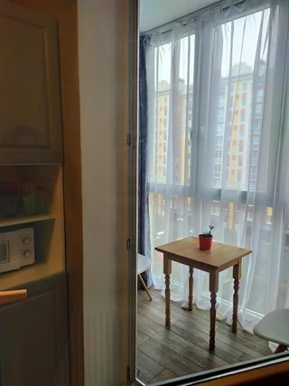 Зеленоградск: Апартаменты Holiday home