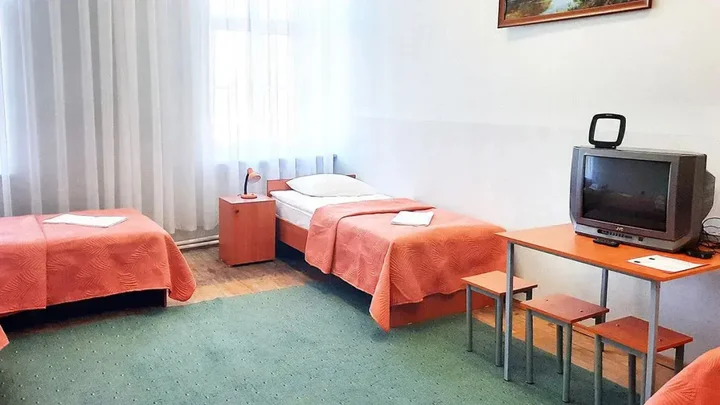 Калуга: Отель Smart Hotel Калуга