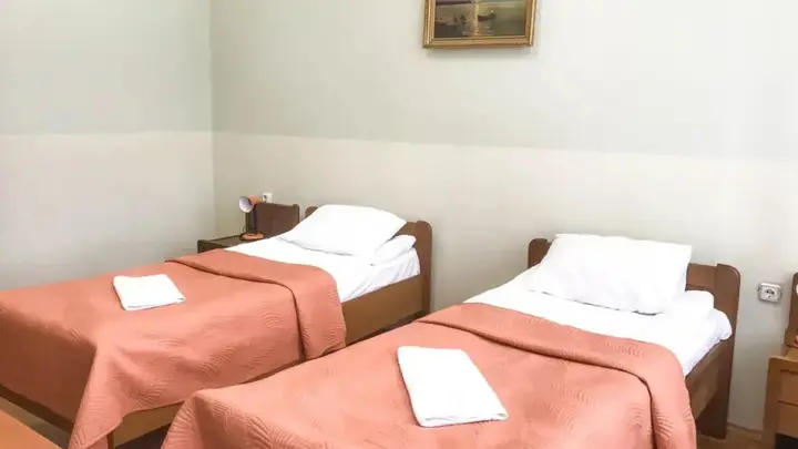 Калуга: Отель Smart Hotel Калуга
