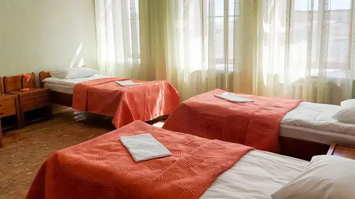 Калуга: Отель Smart Hotel Калуга