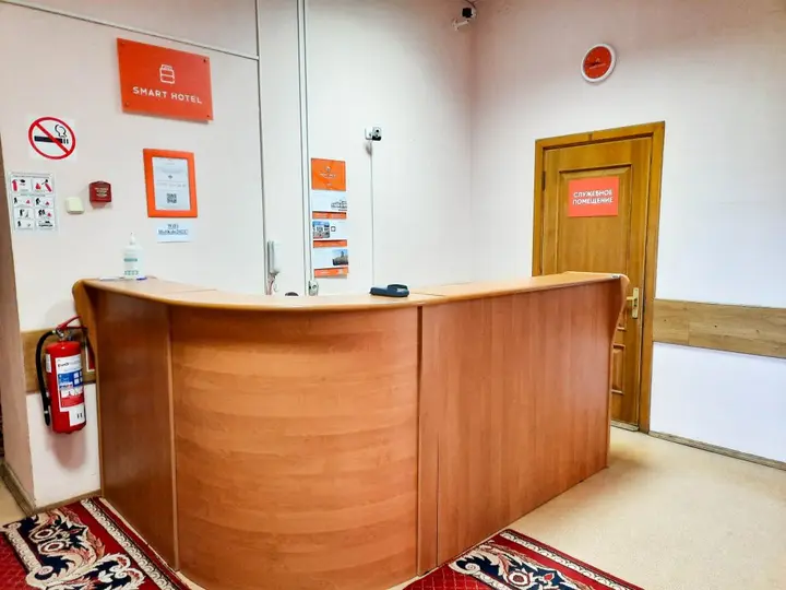 Калуга: Отель Smart Hotel Калуга