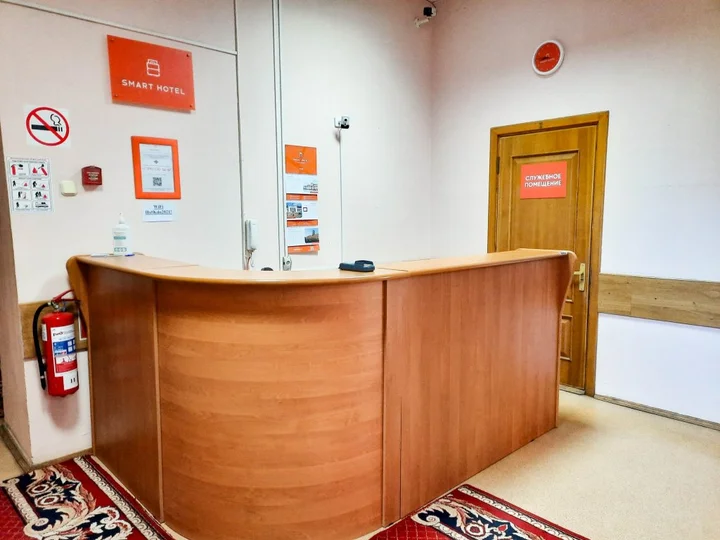 Калуга: Отель Smart Hotel Калуга