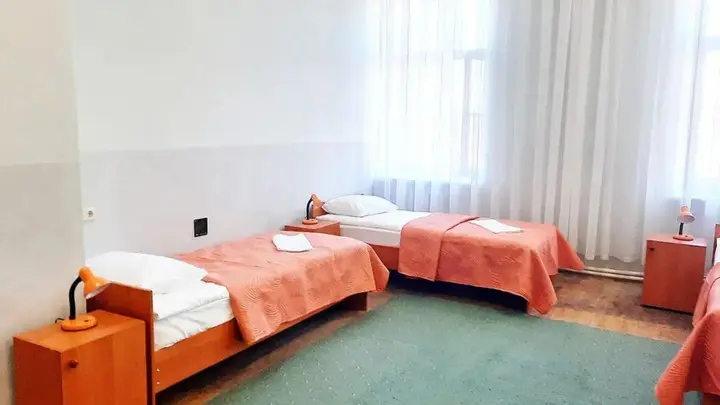 Калуга: Отель Smart Hotel Калуга