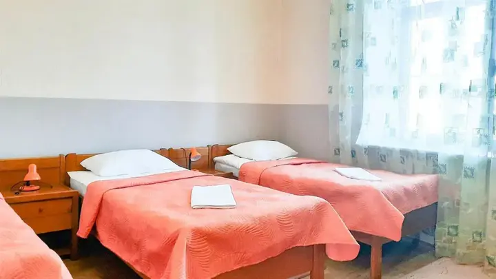 Калуга: Отель Smart Hotel Калуга