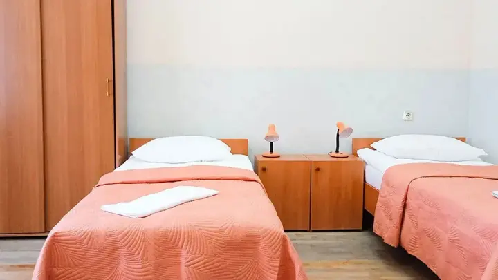 Калуга: Отель Smart Hotel Калуга