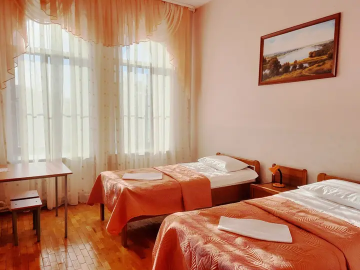 Калуга: Отель Smart Hotel Калуга