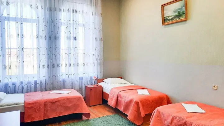 Калуга: Отель Smart Hotel Калуга
