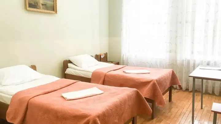 Калуга: Отель Smart Hotel Калуга