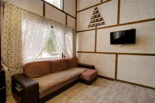 Шерегеш: Forest House