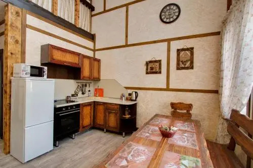 Шерегеш: Forest House