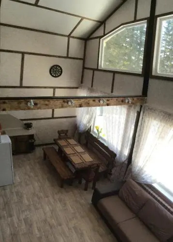 Шерегеш: Forest House