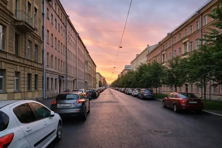 Санкт-Петербург: Апартаменты Файв Стори Питер