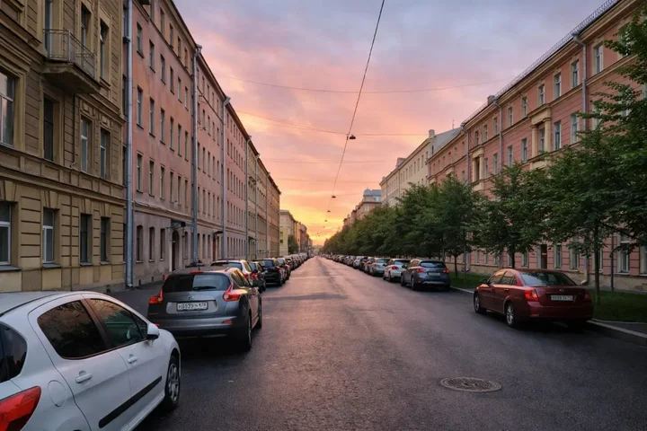 Санкт-Петербург: Апартаменты Файв Стори Питер