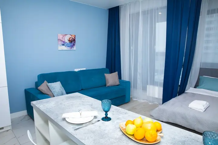 Москва: Renthouse Na Khodynskoy 20A Apartments