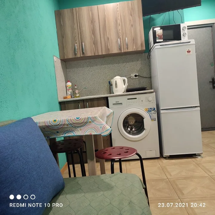Москва: Апартаменты Векхаус Строгино 3
