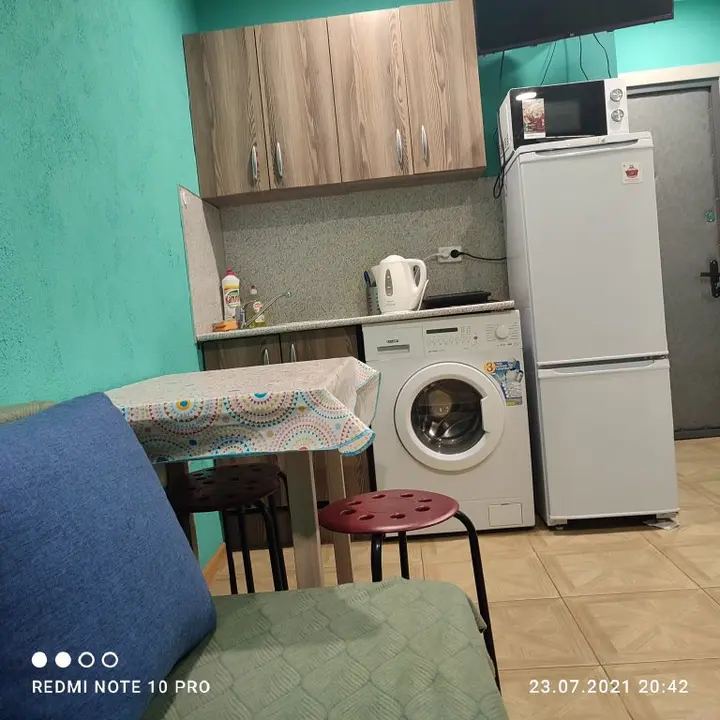 Москва: Апартаменты Векхаус Строгино 3
