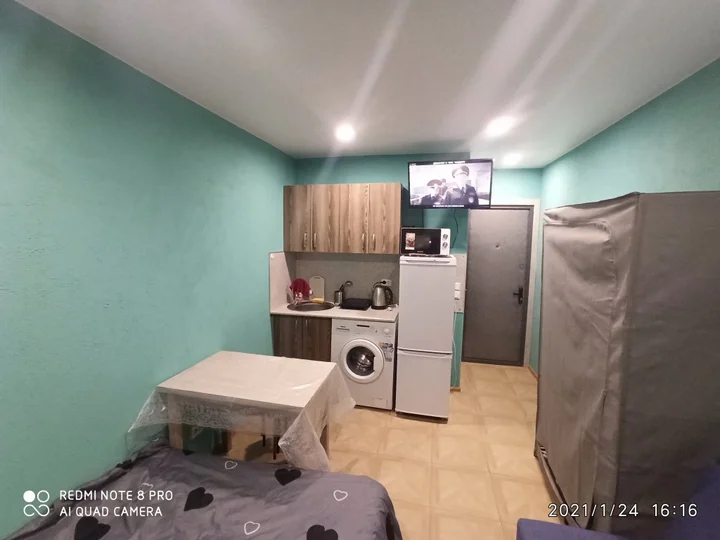 Москва: Апартаменты Векхаус Строгино 3
