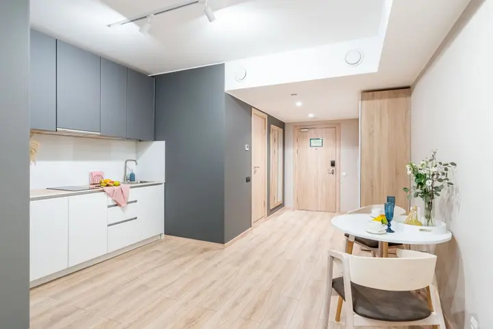 Санкт-Петербург: Апартаменты YOUR ArtStudio apart на Фрунзенской