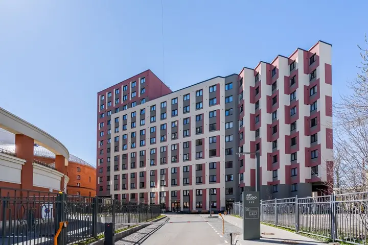 Санкт-Петербург: Апартаменты YOUR ArtStudio apart на Фрунзенской