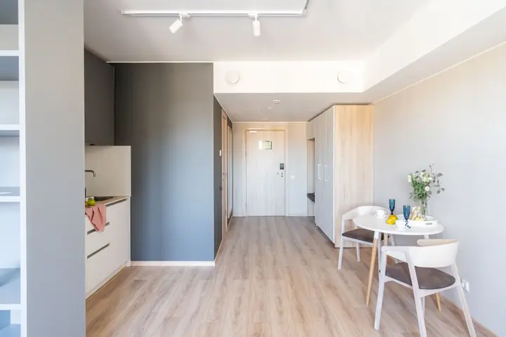 Санкт-Петербург: Апартаменты YOUR ArtStudio apart на Фрунзенской