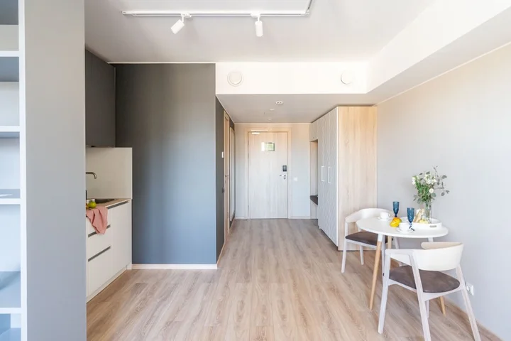 Санкт-Петербург: Апартаменты YOUR ArtStudio apart на Фрунзенской