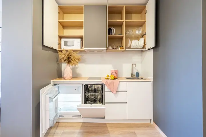 Санкт-Петербург: Апартаменты YOUR ArtStudio apart на Фрунзенской