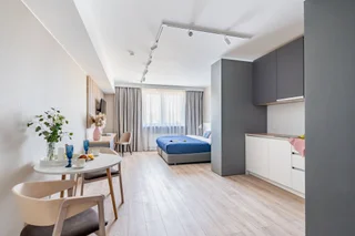 Санкт-Петербург: Апартаменты YOUR ArtStudio apart на Фрунзенской