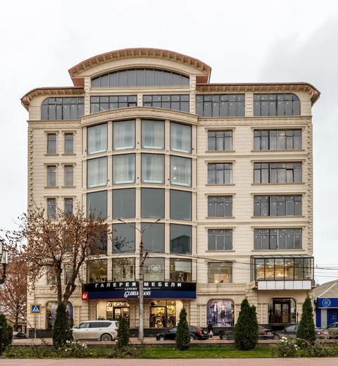 Махачкала: Отель Central City Makhachkala