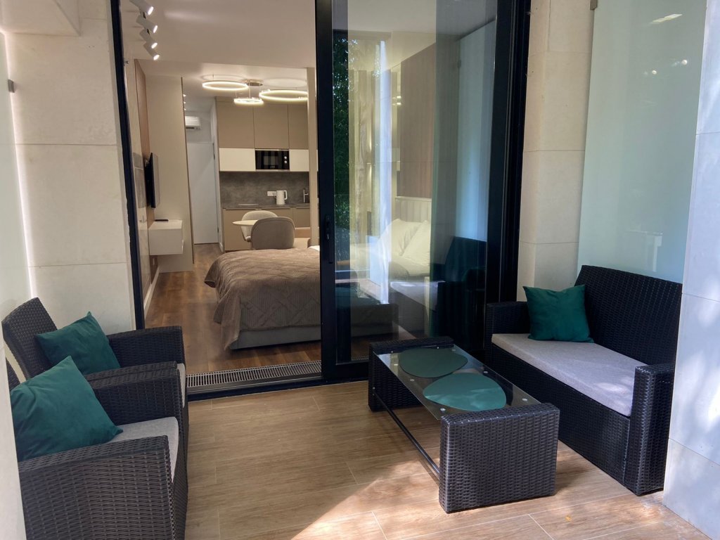 Сочи: 109  Apartment Deputatskaya 10 G