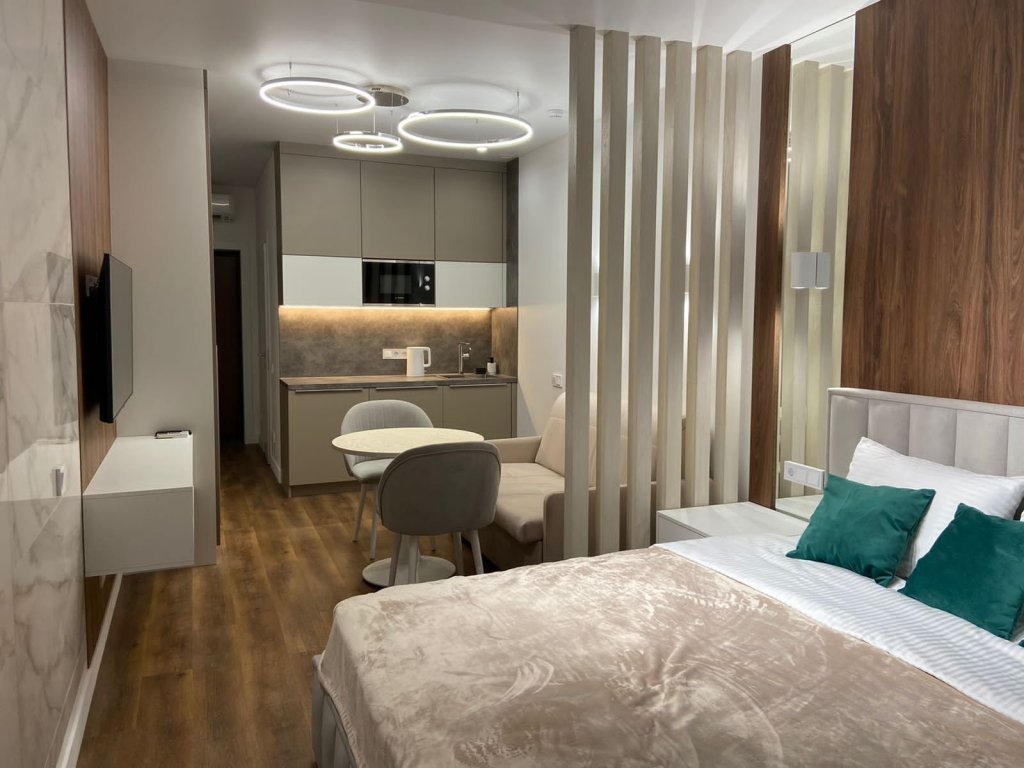 Сочи: 109  Apartment Deputatskaya 10 G