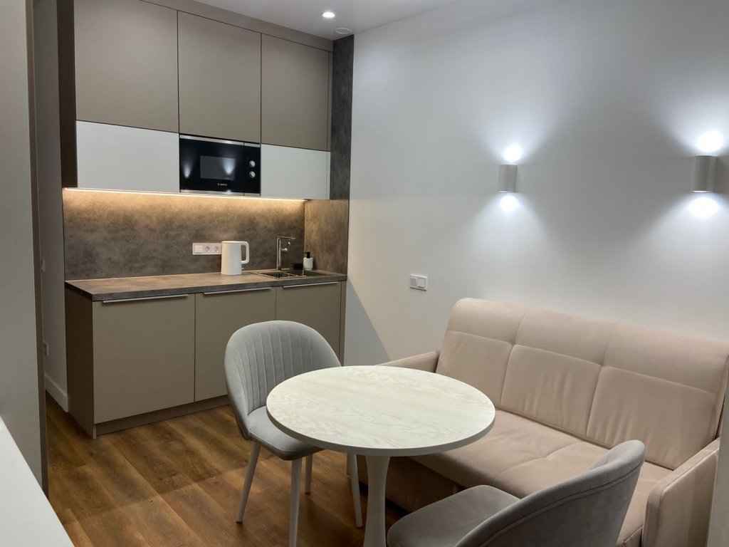 Сочи: 109  Apartment Deputatskaya 10 G