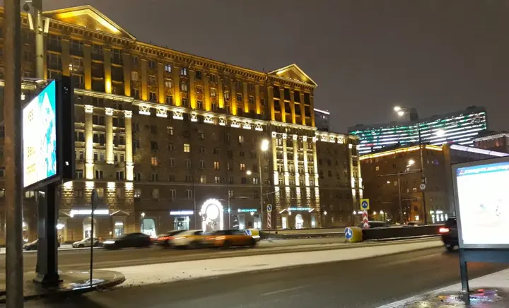 Москва: Квартира Arbat Beside