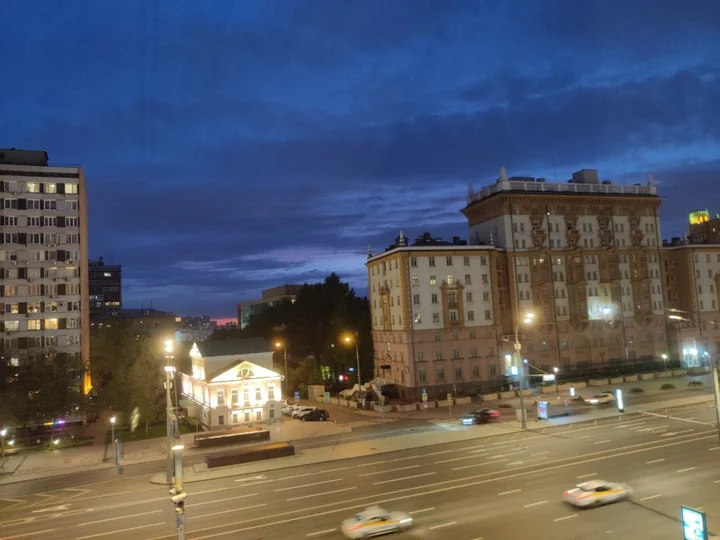 Москва: Квартира Arbat Beside