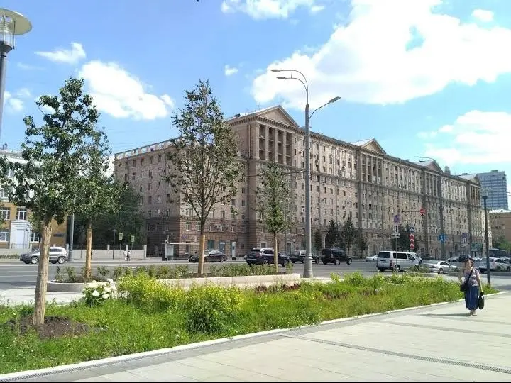 Москва: Квартира Arbat Beside