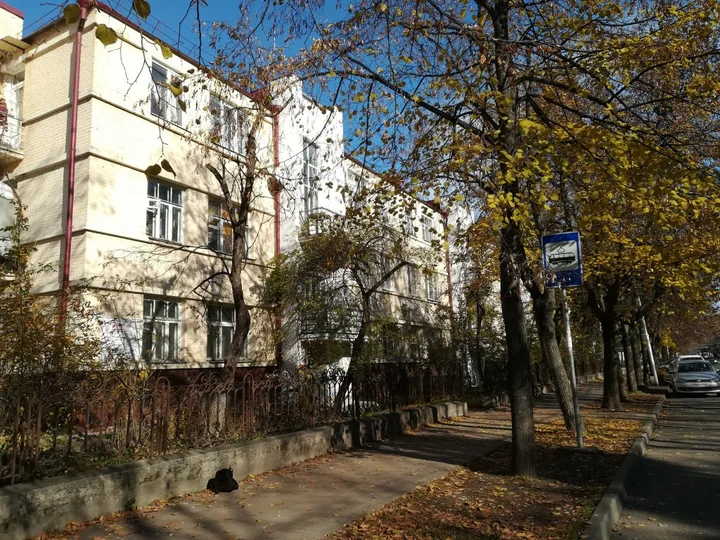 Пятигорск: Квартира Каштановая Аллея