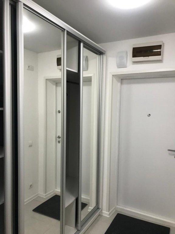 Москва: Апартаменты на Щукинской