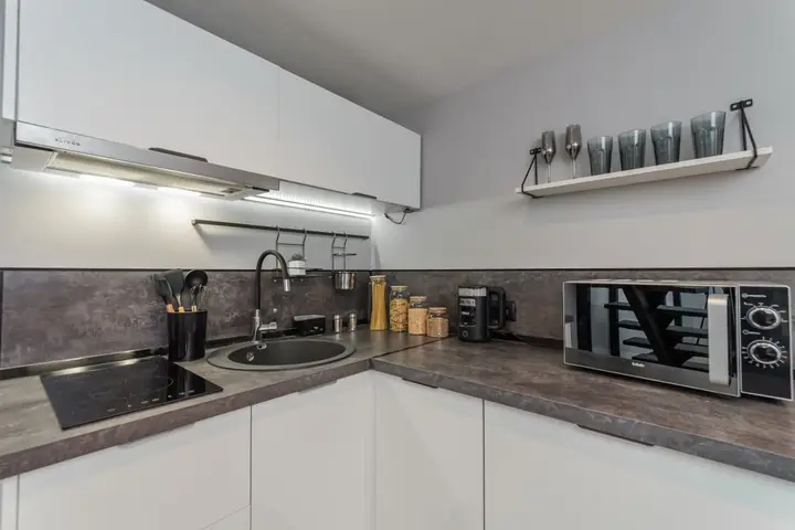 Апартаменты VERO APARTMENTS  Loft в Марьино — фото 5